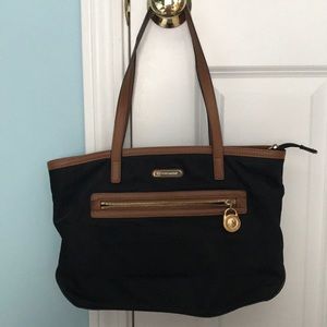 Black Michael Kors Purse